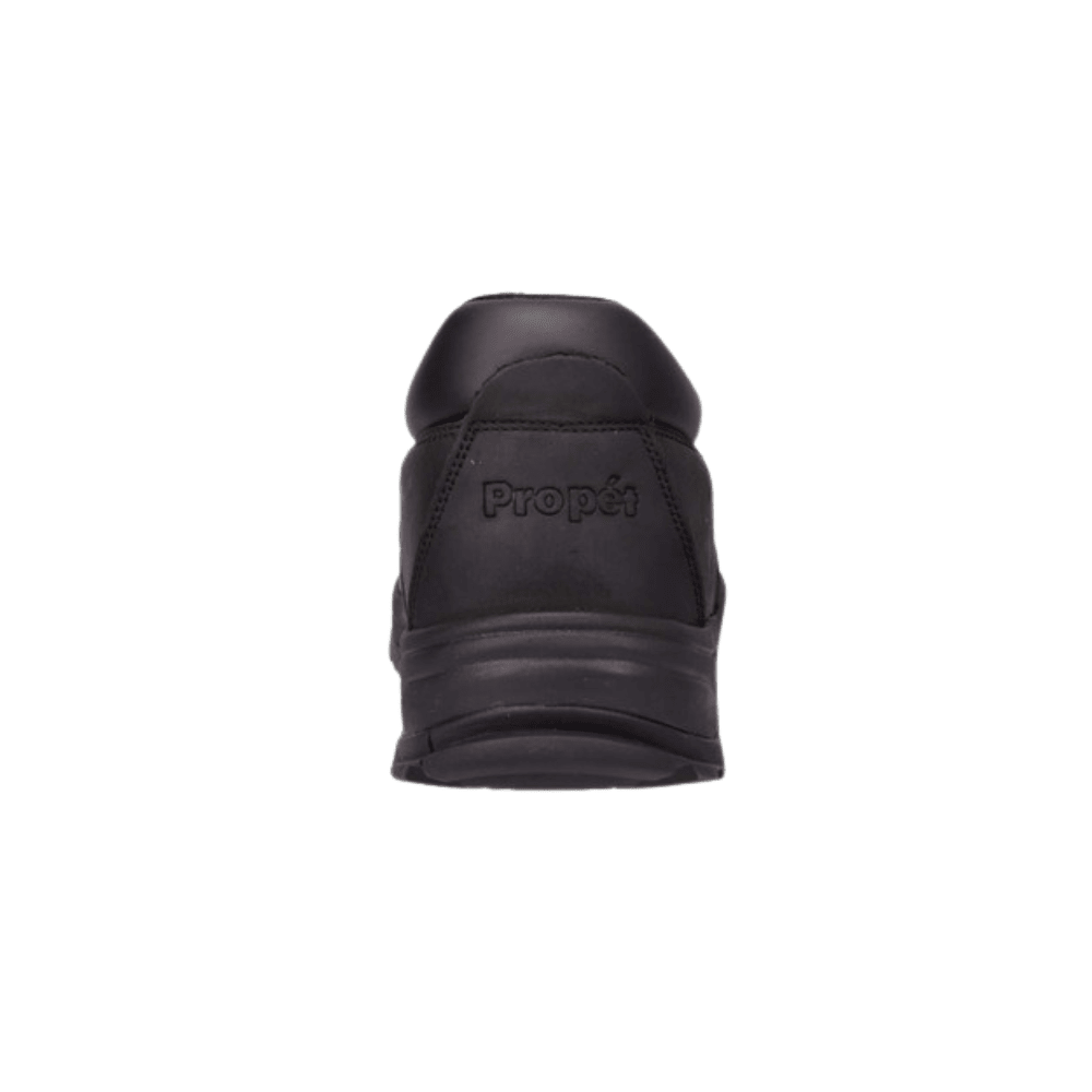 Propét Men's Blizzard Ankle Zip Waterproof Insulated Winter Boot 9