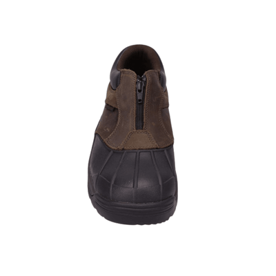 Propét Men's Blizzard Ankle Zip Waterproof Insulated Winter Boot 8