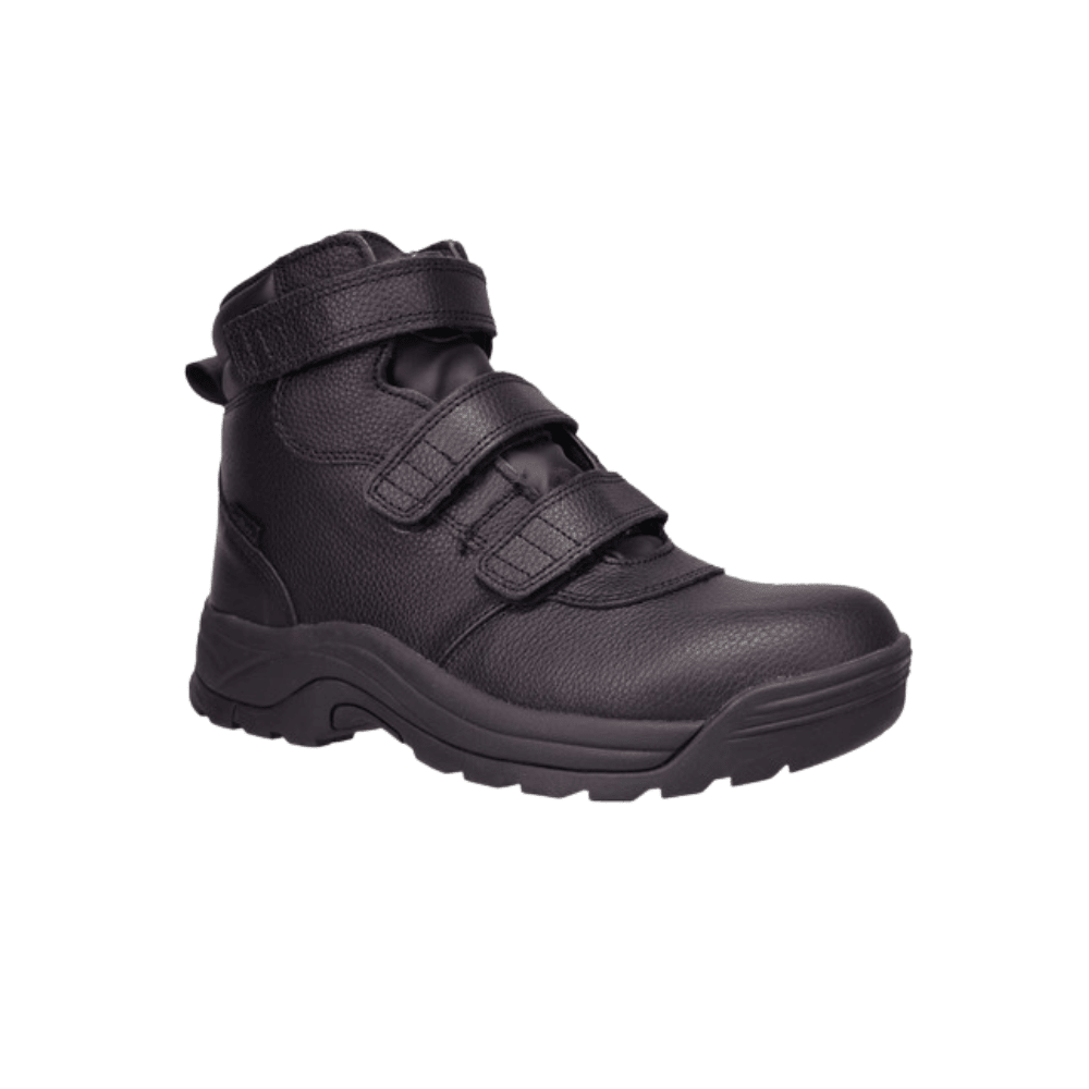 Propet Men's Boot Cliff Walker Tall Strap 3