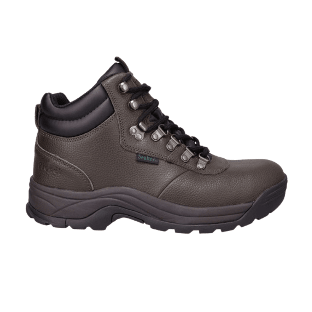 Propét Men's Cliff Walker Waterproof Leather Hiking Boot 3