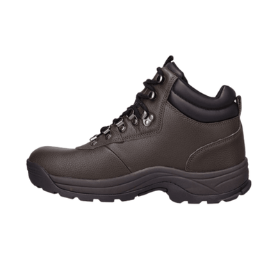 Propét Men's Cliff Walker Waterproof Leather Hiking Boot 5