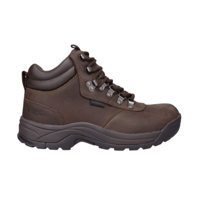 Propét Men's Cliff Walker Waterproof Leather Hiking Boot 2