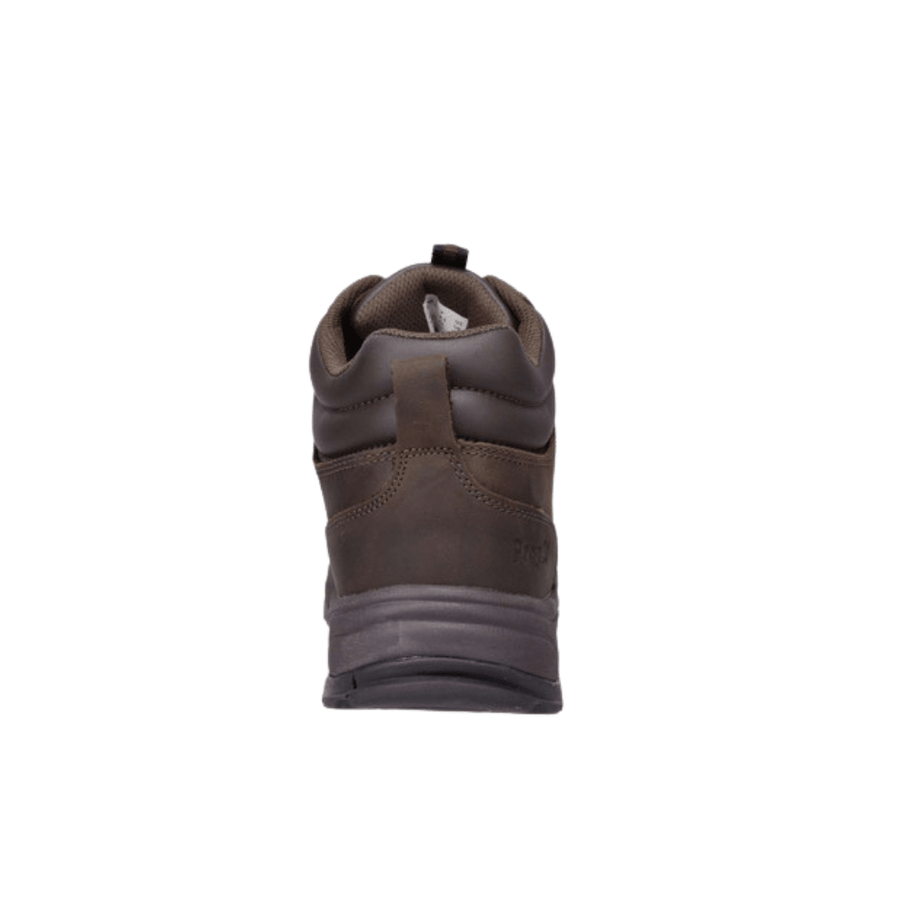Propét Men's Cliff Walker Waterproof Leather Hiking Boot 11