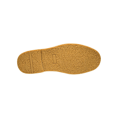 Propét Men’s Findley Suede Chukka Boot Stone & Tan 6