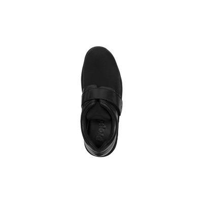 Propét Men’s Pedwalker 3 Recovery Slipper - Black 4