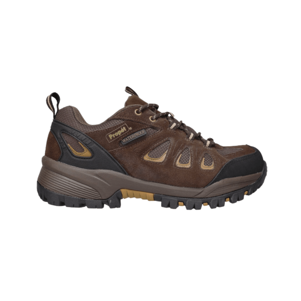 Propét Men's Ridge Walker Low Waterproof Hiking Shoes 3