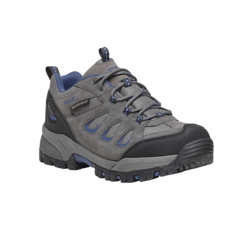 Propét Men's Ridge Walker Low Waterproof Hiking Shoes 6