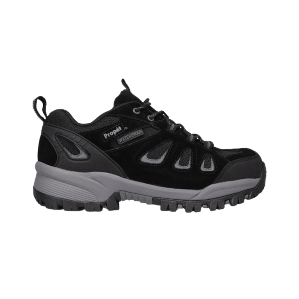 Propét Men's Ridge Walker Low Waterproof Hiking Shoes 2