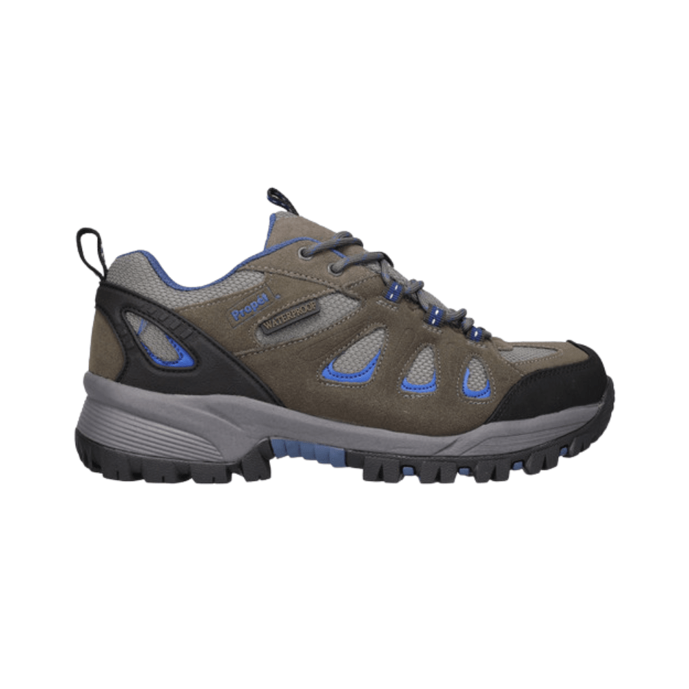 Propét Men's Ridge Walker Low Waterproof Hiking Shoes 4