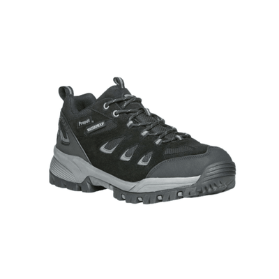 Propét Men's Ridge Walker Low Waterproof Hiking Shoes 8