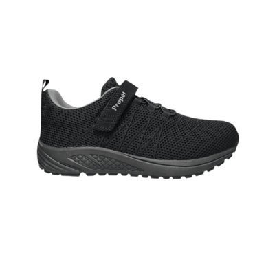 Propét Men’s Tour Knit FX – Extra Depth Mesh Sneaker with Adjustable Strap 1
