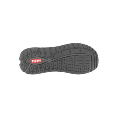 Propét Men’s Ultima Strap Walking Shoe - Black 4