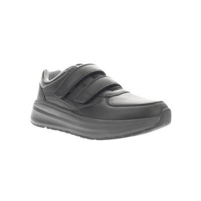 Propét Men’s Ultima Strap Walking Shoe - Black 2