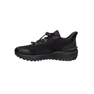 Propét One Velocity Men's Step-In Hands-Free Athletic Sneaker – Black 5