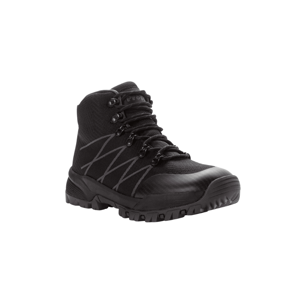 Propët Traverse Men's Waterproof Hiking Boot – Extra Depth & High-Traction Trail Comfort 2