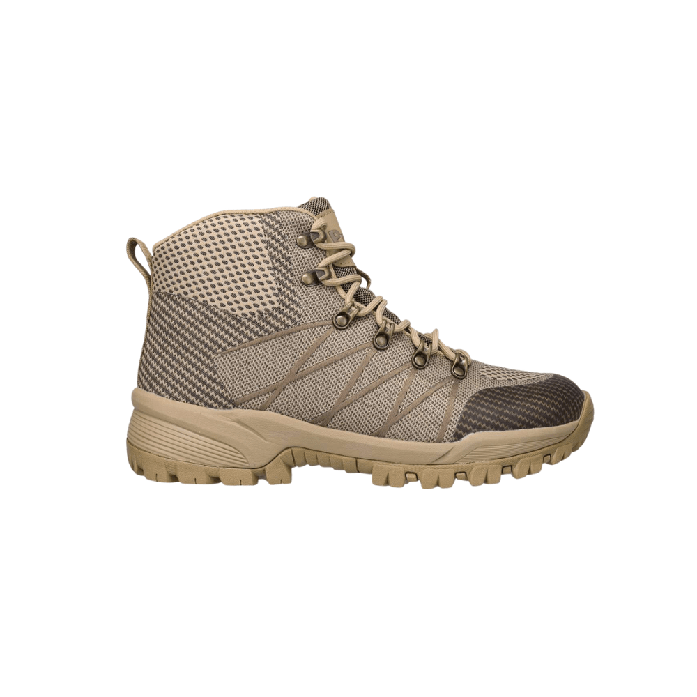 Propët Traverse Men's Waterproof Hiking Boot – Extra Depth & High-Traction Trail Comfort 6