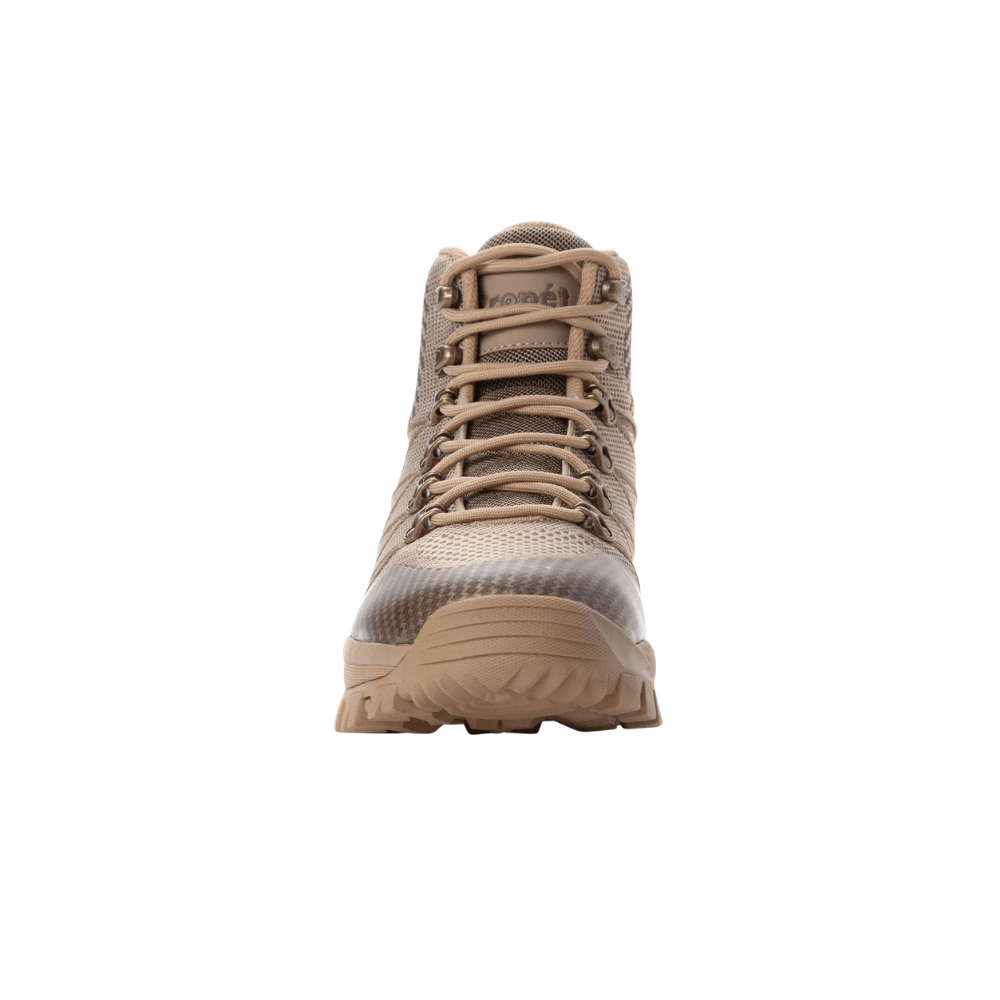 Propët Traverse Men's Waterproof Hiking Boot – Extra Depth & High-Traction Trail Comfort 10