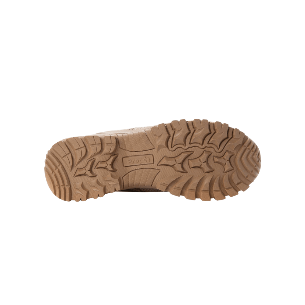 Propët Traverse Men's Waterproof Hiking Boot – Extra Depth & High-Traction Trail Comfort 11