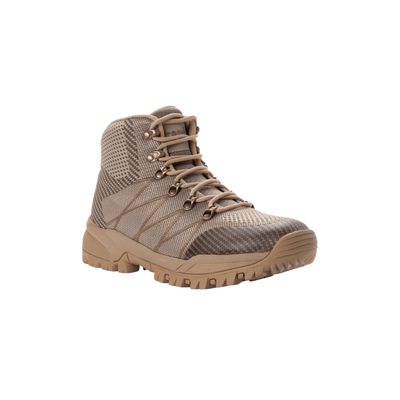 Propët Traverse Men's Waterproof Hiking Boot – Extra Depth & High-Traction Trail Comfort 7