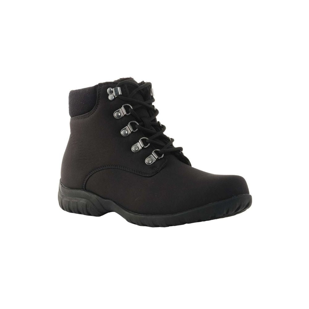 Propét Women's Dani Ankle Lace Cozy Boot 2