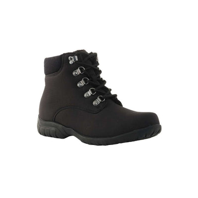 Propét Women's Dani Ankle Lace Cozy Boot 2