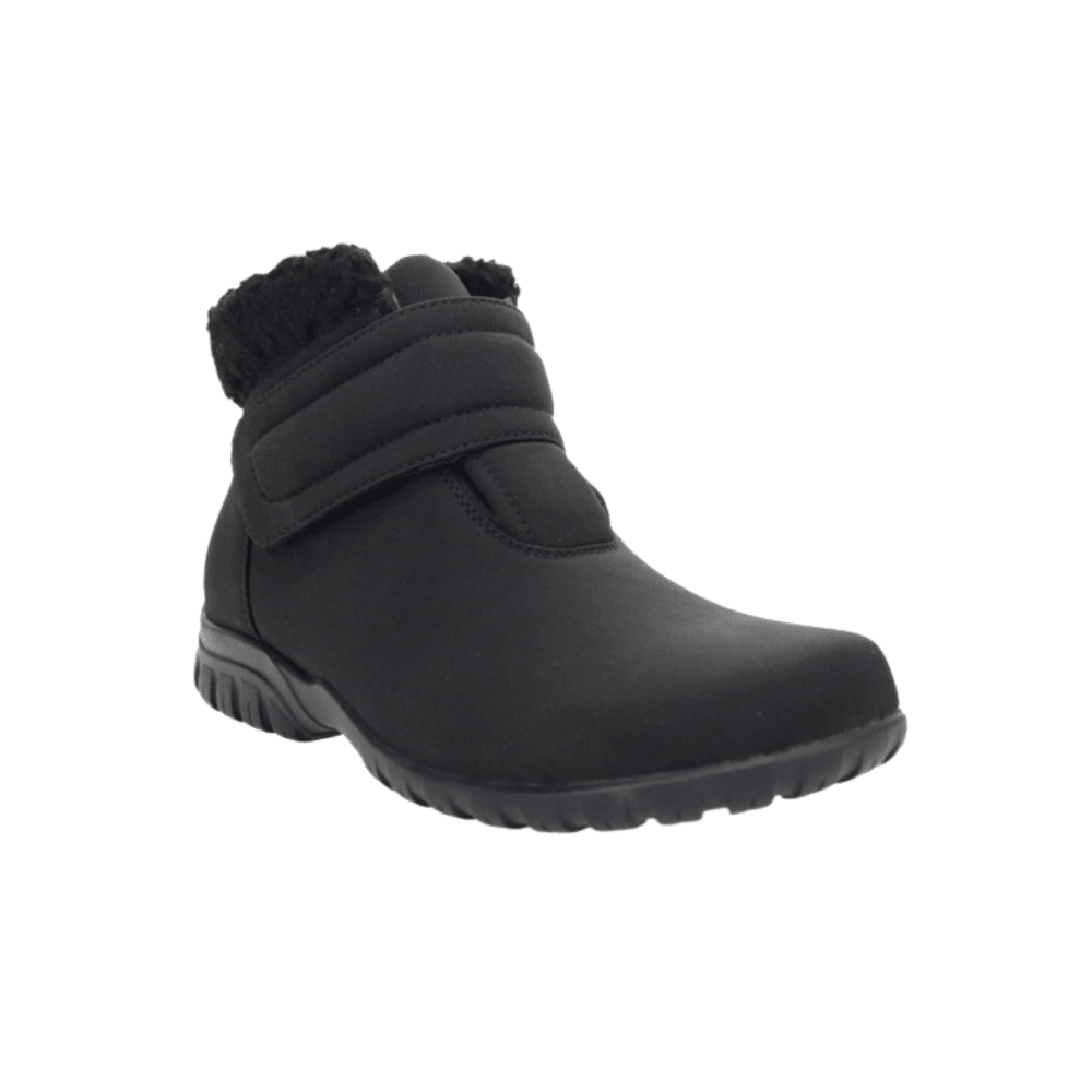 Propét Women's Dani Strap Cold Weather Boots - Black 2