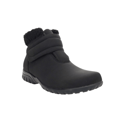 Propét Women's Dani Strap Cold Weather Boots - Black 2
