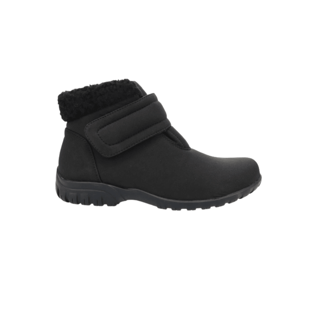 Propét Women's Dani Strap Cold Weather Boots - Black 1