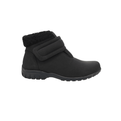 Propét Women's Dani Strap Cold Weather Boots - Black 1