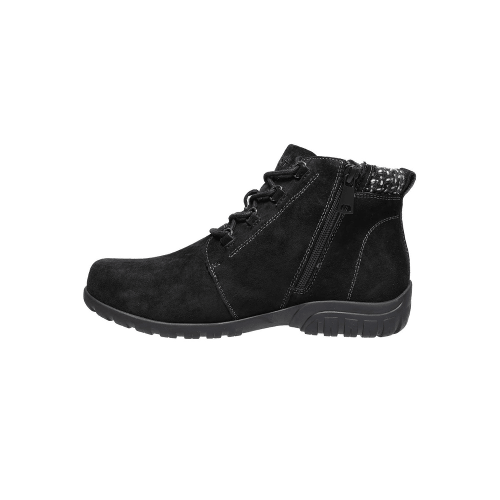 Propét Women's Delaney Scotchgard Leather & Suede Ankle Boot 10