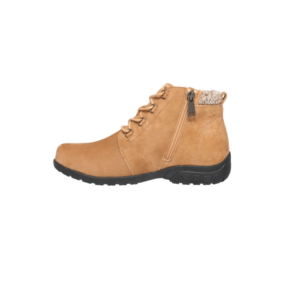 Propét Women's Delaney Scotchgard Leather & Suede Ankle Boot 11