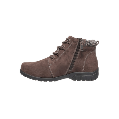 Propét Women's Delaney Scotchgard Leather & Suede Ankle Boot 9