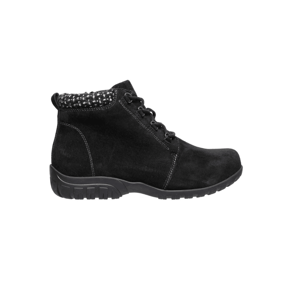 Propét Women's Delaney Scotchgard Leather & Suede Ankle Boot 2