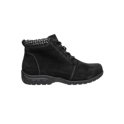 Propét Women's Delaney Scotchgard Leather & Suede Ankle Boot 2