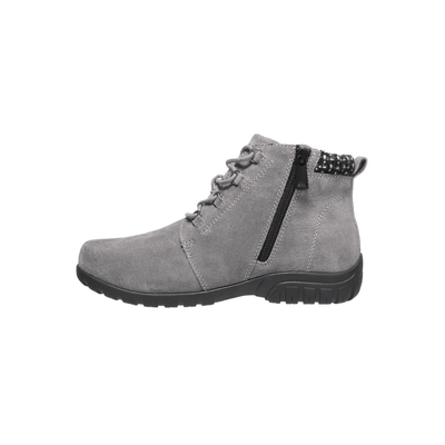 Propét Women's Delaney Scotchgard Leather & Suede Ankle Boot 12