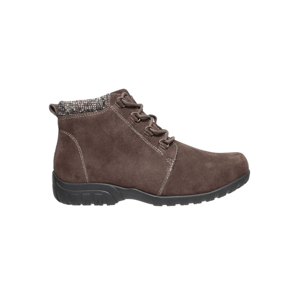 Propét Women's Delaney Scotchgard Leather & Suede Ankle Boot 1