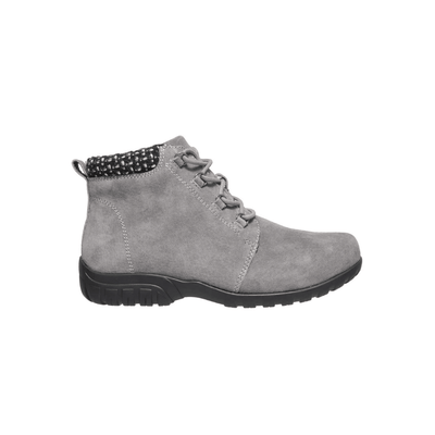 Propét Women's Delaney Scotchgard Leather & Suede Ankle Boot 4