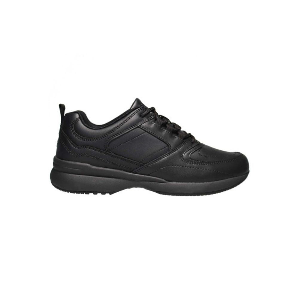Propét Women's LifeWalker Sport Shoe - Black 1