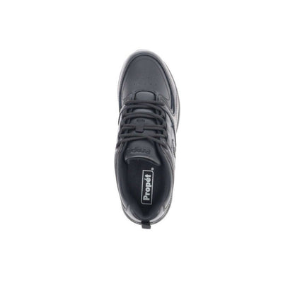 Propét Women's LifeWalker Sport Shoe - Black 5