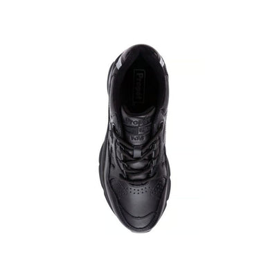 Propét Women’s Stana Slip-Resistant Sneaker - Black 4