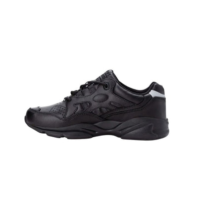 Propét Women’s Stana Slip-Resistant Sneaker - Black 3