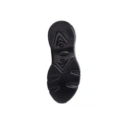 Propét Women’s Stana Slip-Resistant Sneaker - Black 5