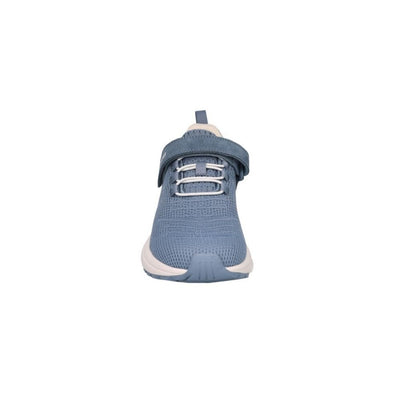Propét Women's Tour Knit FX Sneaker - Black & Denim 8