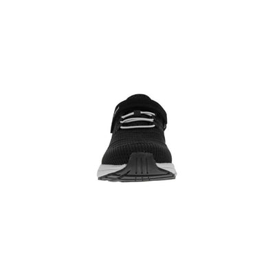 Propét Women's Tour Knit FX Sneaker - Black & Denim 4