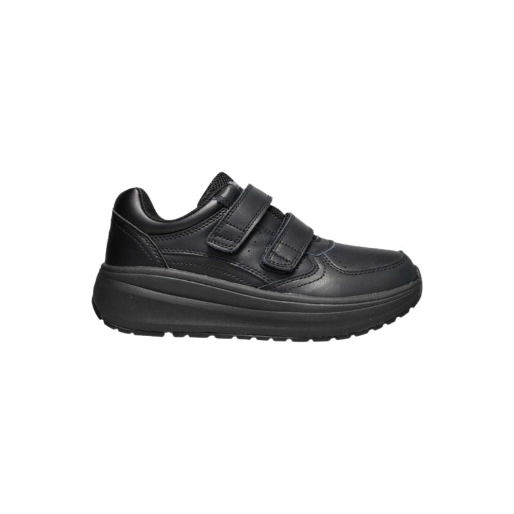 Propét Women's Ultima Strap Straight Last Shoe - Black 1