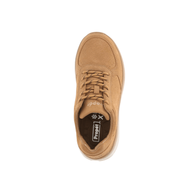 Propét Women's Ultima Suede Straight Last Walking Shoe 9