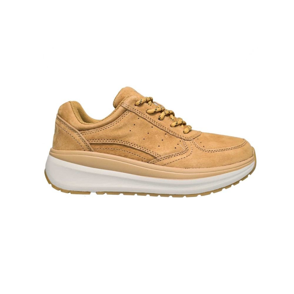 Propét Women's Ultima Suede Straight Last Walking Shoe 2