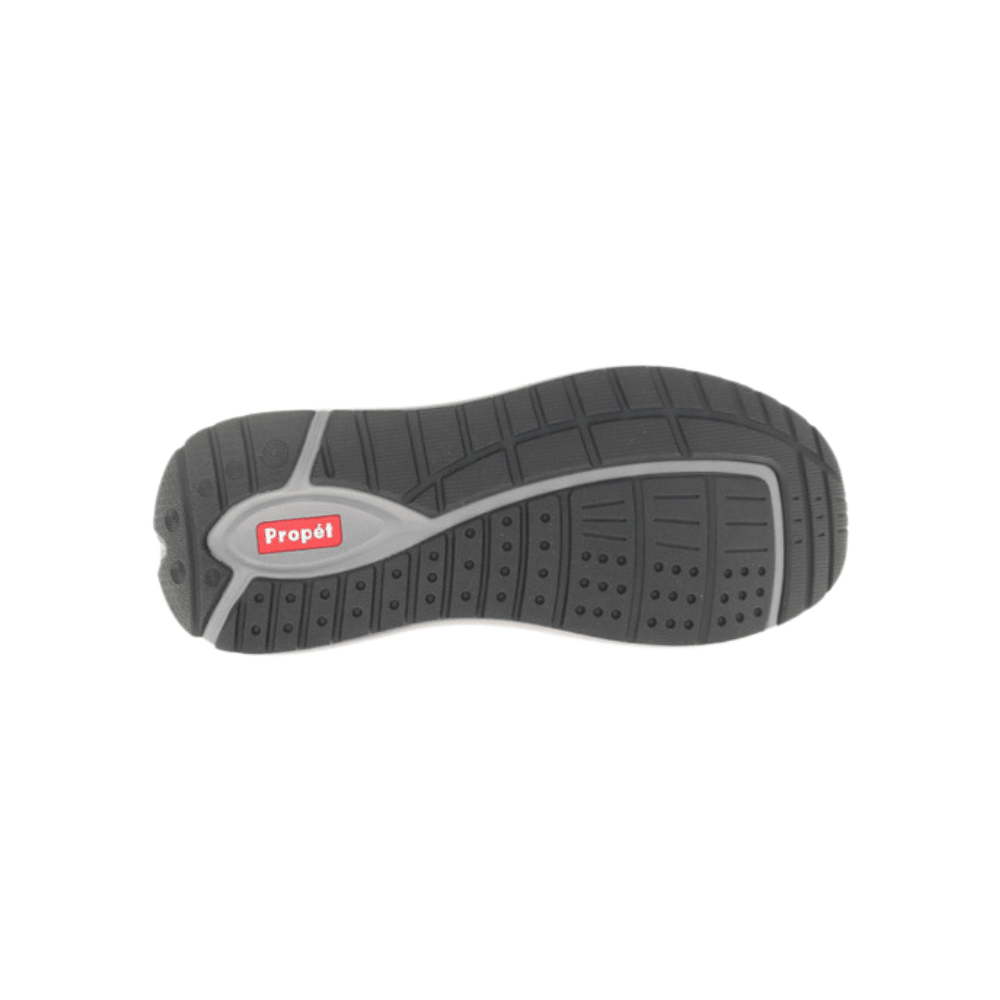 Propét Women's Ultima Suede Straight Last Walking Shoe 11