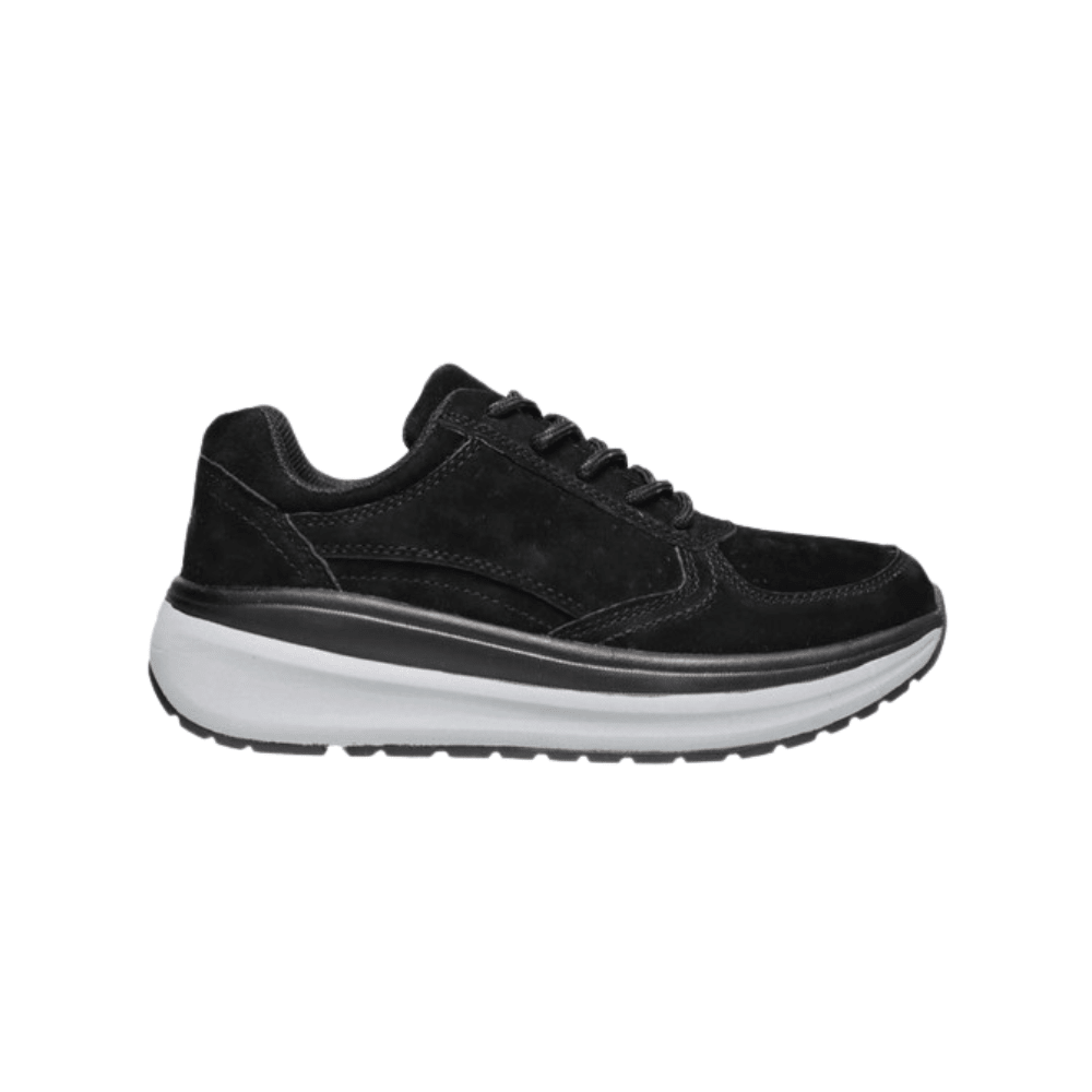 Propét Women's Ultima Suede Straight Last Walking Shoe 1