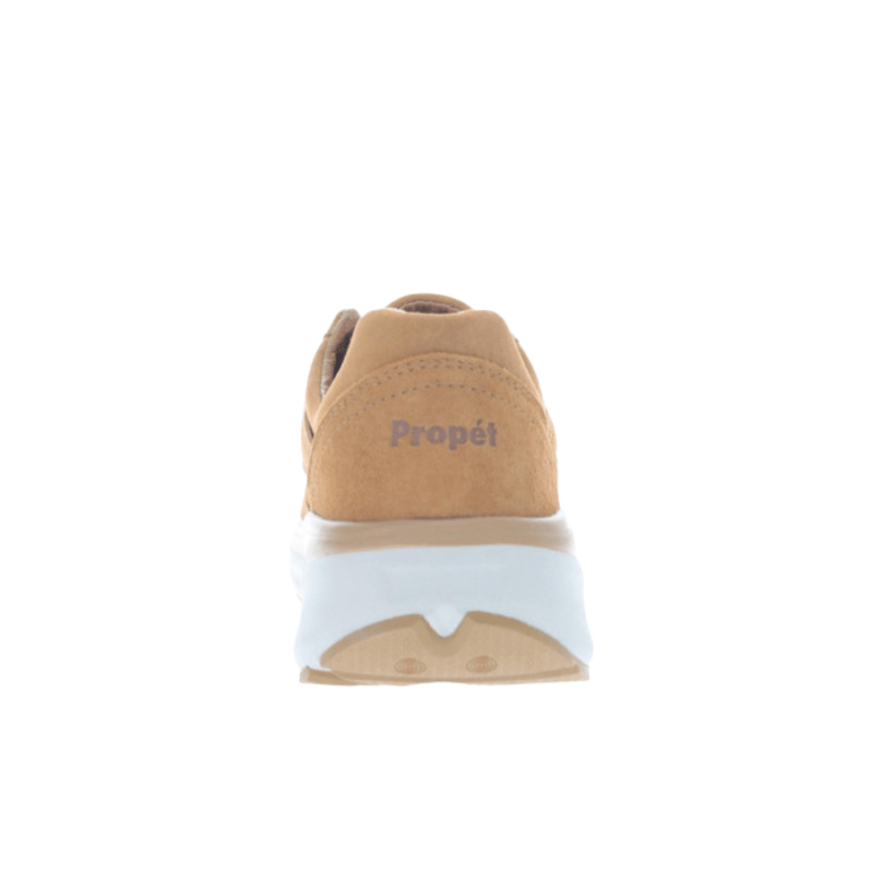 Propét Women's Ultima Suede Straight Last Walking Shoe 10